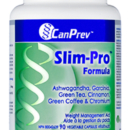 CANPREV SLIM-PRO FORMULA 90vcaps