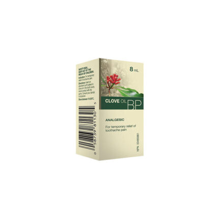 Clove Oil 8mL