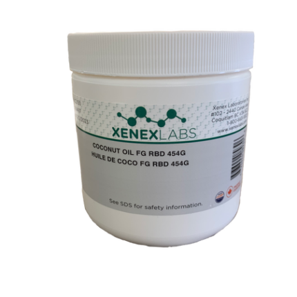 Coconut Oil 454g