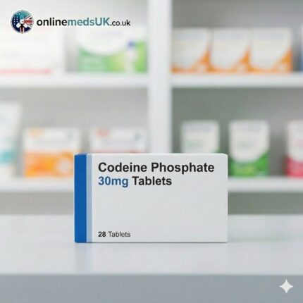 Codeine Phosphate 30mg UK Pain Relief & Dosage Guide