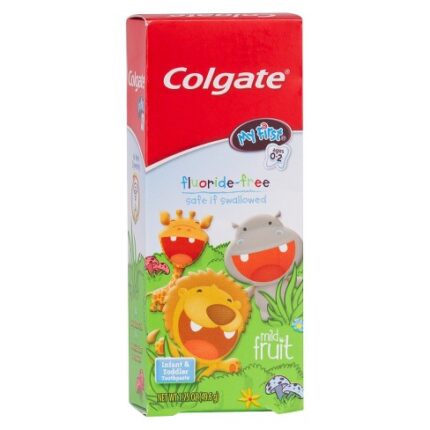 Colgate My First Toothpaste 40mL