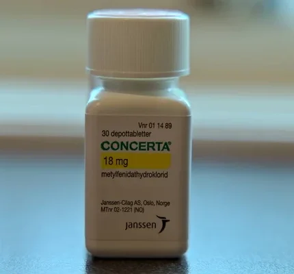 Concerta 18mg