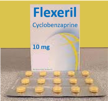Cyclobenzaprine 10mg