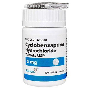 Cyclobenzaprine 5mg