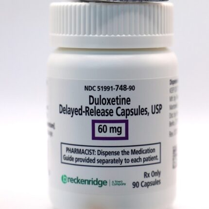 Cymbalta (Duloxetine) 40 mg