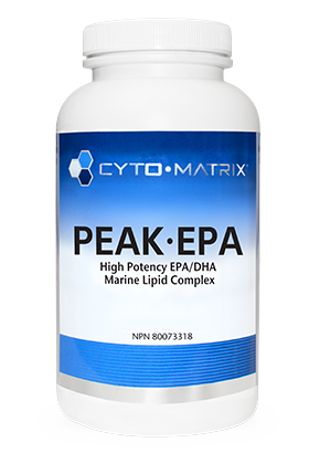 CYTO-MATRIX PEAK EPA 90softgel