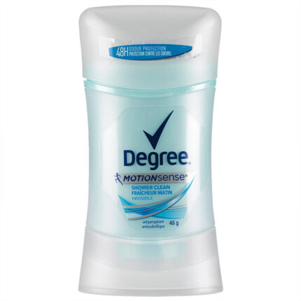 Degree Women Shower Clean Antiperspirant 48g