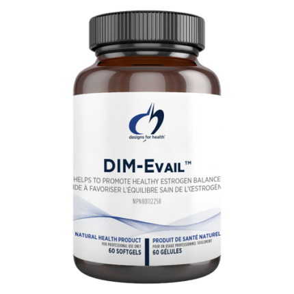 DESIGNS FOR HEALTH DIM-EVAIL 60sg