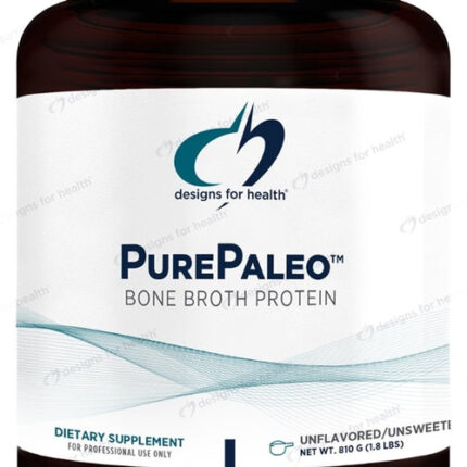 DESIGNS FOR HEALTH PUREPALEO PROTEIN POWDER UNFLAVOURED 810g