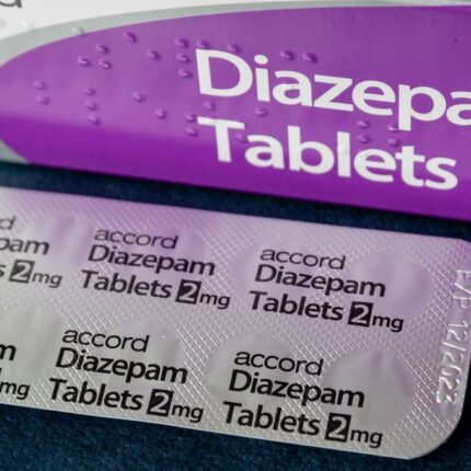 Diazepam 10mg