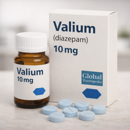 Valium (Diazepam) 10 mg