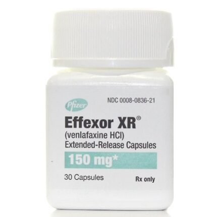 Effexor (Venlafaxine) 150mg