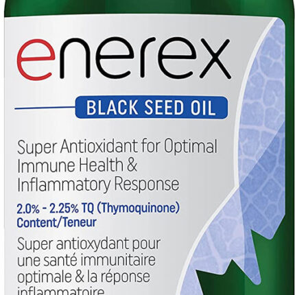 ENEREX BLACK SEED OIL 240ml