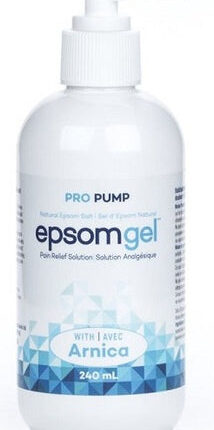 EPSOMGEL PAIN RELIEF PRO 240ml