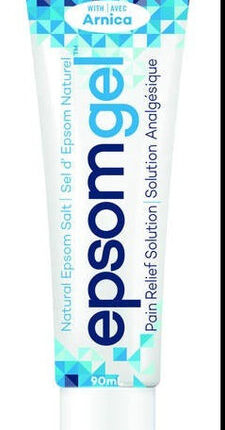 EPSOMGEL PAIN RELIEF SOLUTION 90ml