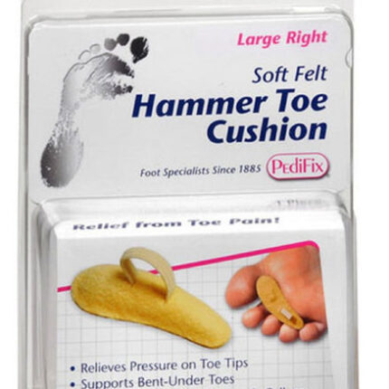 FELTastic Hammer Toe Cushion