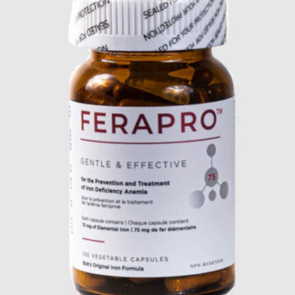 FERAPRO 75mg 100caps