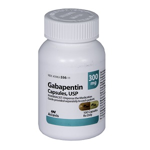 Gabapentin 300mg