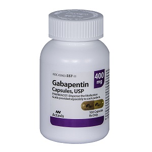 Gabapentin 400mg