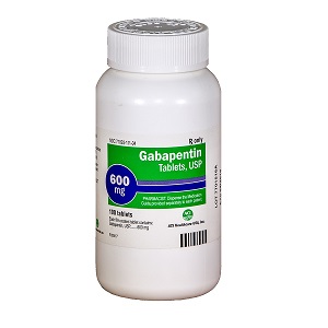 Gabapentin 600mg