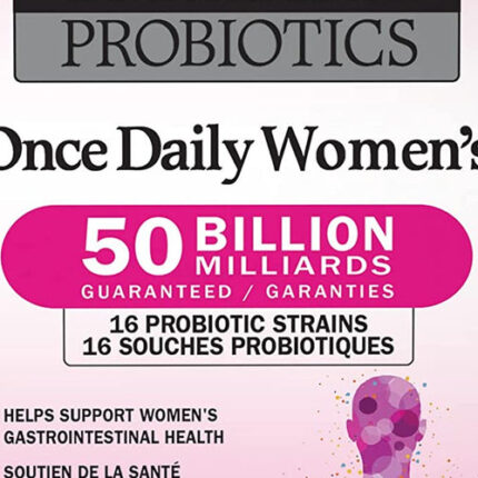 GARDEN OF LIFE DR. FORMULATED ONCE DAILY WOMENS 30caps