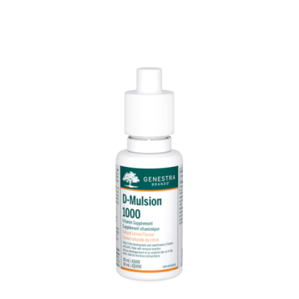 GENESTRA BRANDS D-MULSION 1000 LEMON 30ml