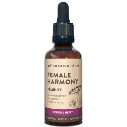 HARMONIC ARTS FEMALE HARMONY TINCTURE 50ml