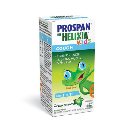 Helixia Cough Prospan Children Syrup