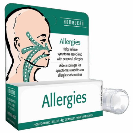 HOMEOCAN ALLERGIES 4g