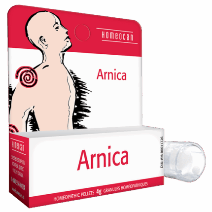 HOMEOCAN ARNICA 4g