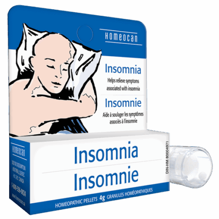 HOMEOCAN INSOMNIA 4g