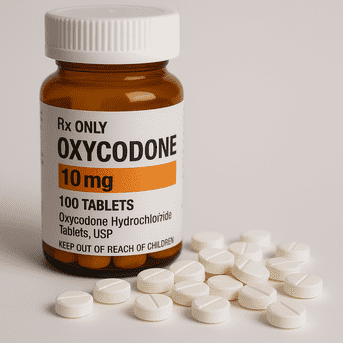 Hydrocodone 10 mg