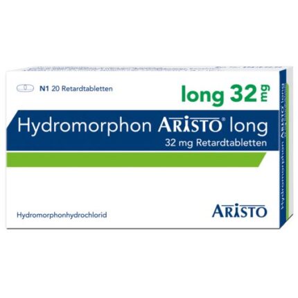 Hydromorphone (Dilaudid) 32mg - 1 capsule