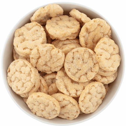 IDEAL PROTEIN BUTTER POPCORN FLAVOURED POPPED CAKES - 1 BOX