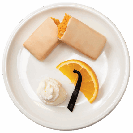 IDEAL PROTEIN ORANGE CREAMSICLE FLAVOURED BAR - 1 PC