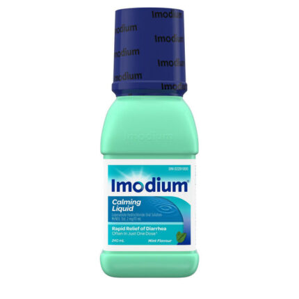 Imodium Calming Liquid 240mL