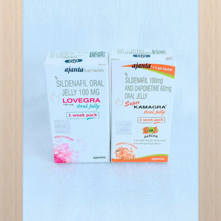 Kamagra Combi Pack #4