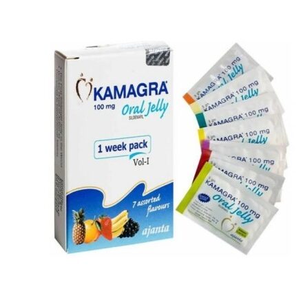 Kamagra Oral Jelly
