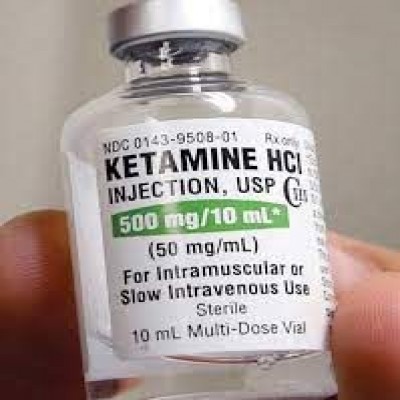 ketamine solution 500mgl10ml