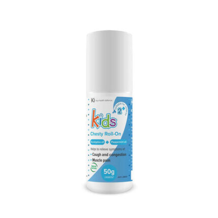 KI KIDS CHESTY ROLL ON 50g