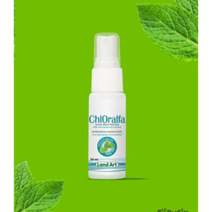 LAND ART CHLORALFA BREATH FRESHENER 20ml