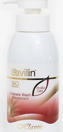 LAVILIN INTIMATE WASH DEODORANT 300ml