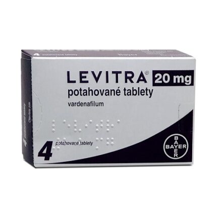 Levitra 20 mg