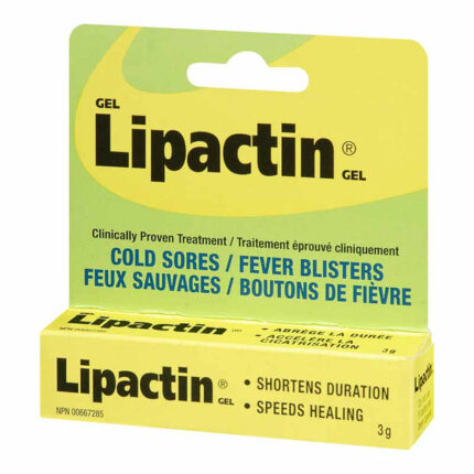 Lipactin Gel 3g