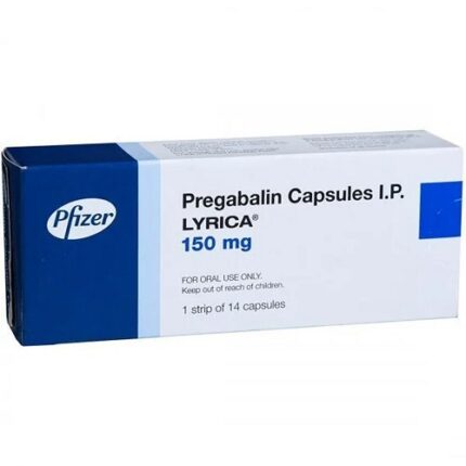 Lyrica (Pregabalin) near me
