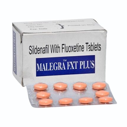 Malegra FXT Plus 160 Mg