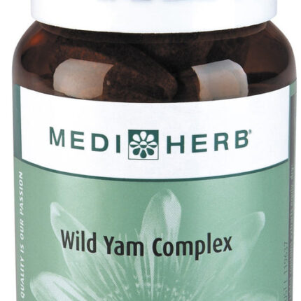 MEDIHERB WILD YAM COMPLEX 60tabs