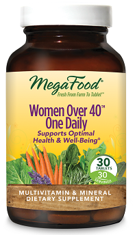 MEGAFOOD WOMEN OVER 40 ONE DAILY 72tabs