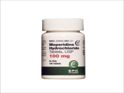Meperidine Hydrochloride