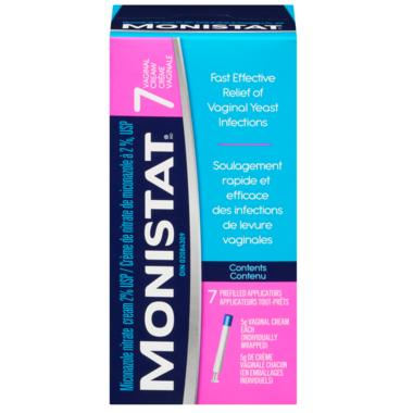 Monistat 7 Vaginal Cream